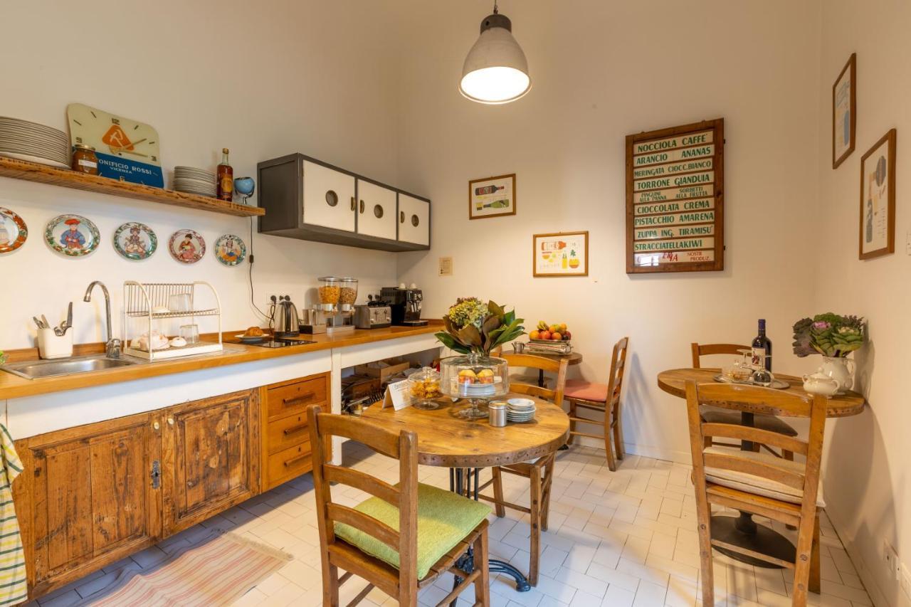 Fuordarno Bed & Breakfast Florence Extérieur photo