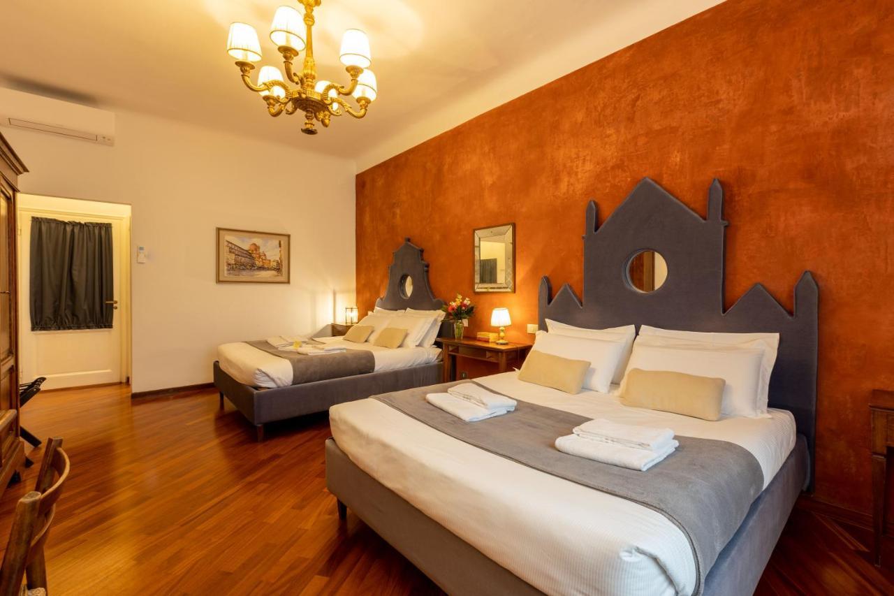 Fuordarno Bed & Breakfast Florence Extérieur photo