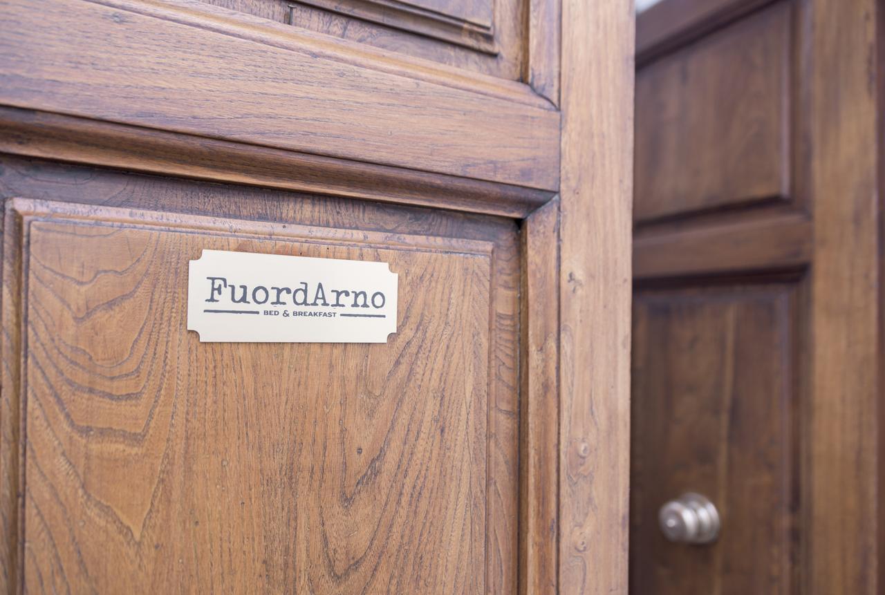 Fuordarno Bed & Breakfast Florence Extérieur photo