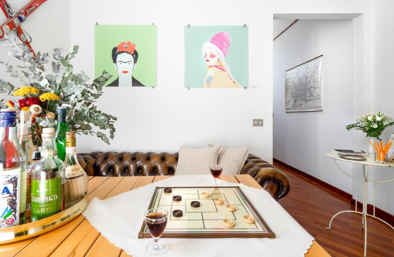 Fuordarno Bed & Breakfast Florence Extérieur photo