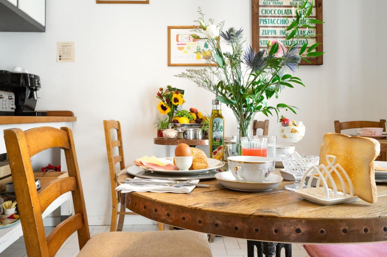 Fuordarno Bed & Breakfast Florence Extérieur photo